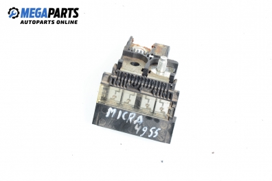 Клема плюсов кабел за Nissan Micra III Hatchback (01.2003 - 06.2010) 1.2 16V, 80 к.с.